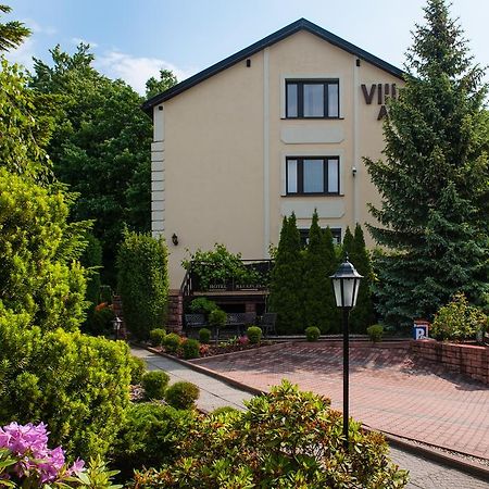 גדנסק Villa Ambra מראה חיצוני תמונה