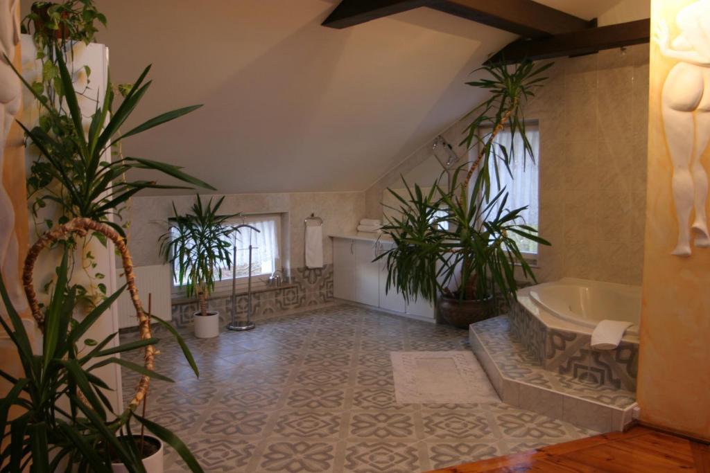גדנסק Villa Ambra חדר תמונה