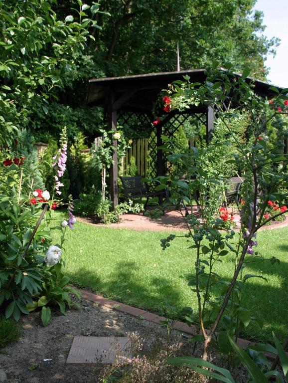 גדנסק Villa Ambra מראה חיצוני תמונה