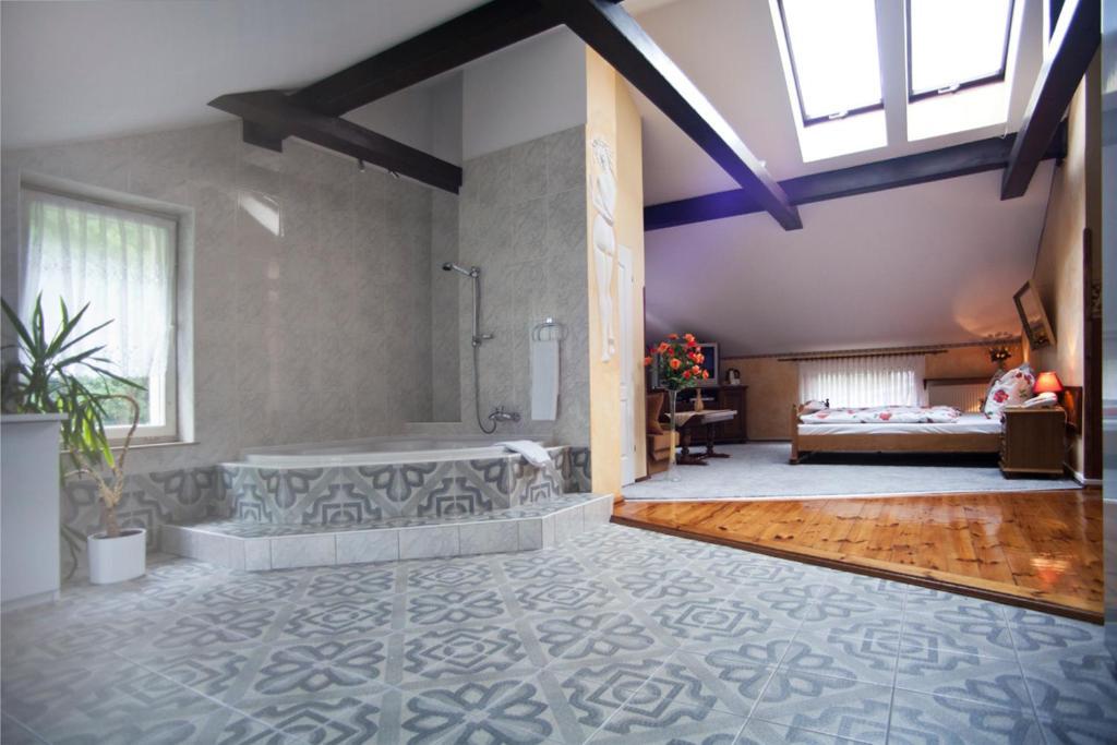 גדנסק Villa Ambra חדר תמונה