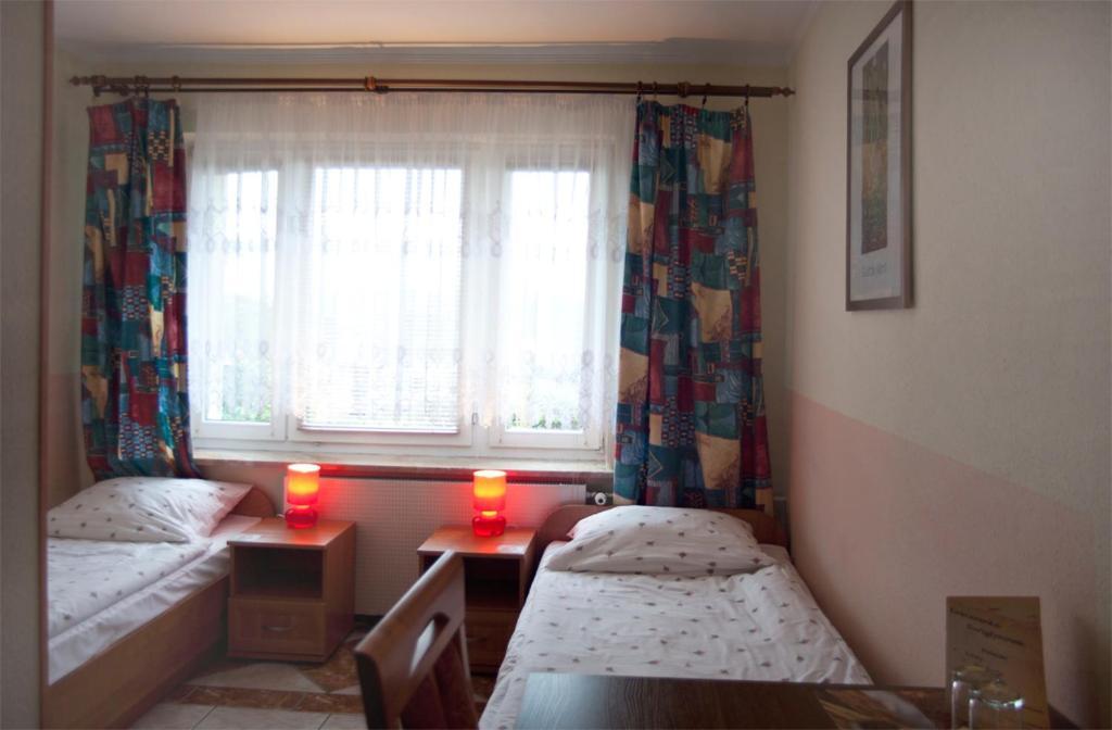 גדנסק Villa Ambra חדר תמונה