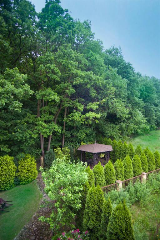 גדנסק Villa Ambra מראה חיצוני תמונה