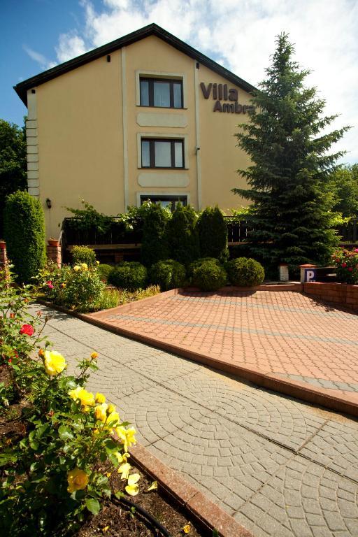 גדנסק Villa Ambra מראה חיצוני תמונה