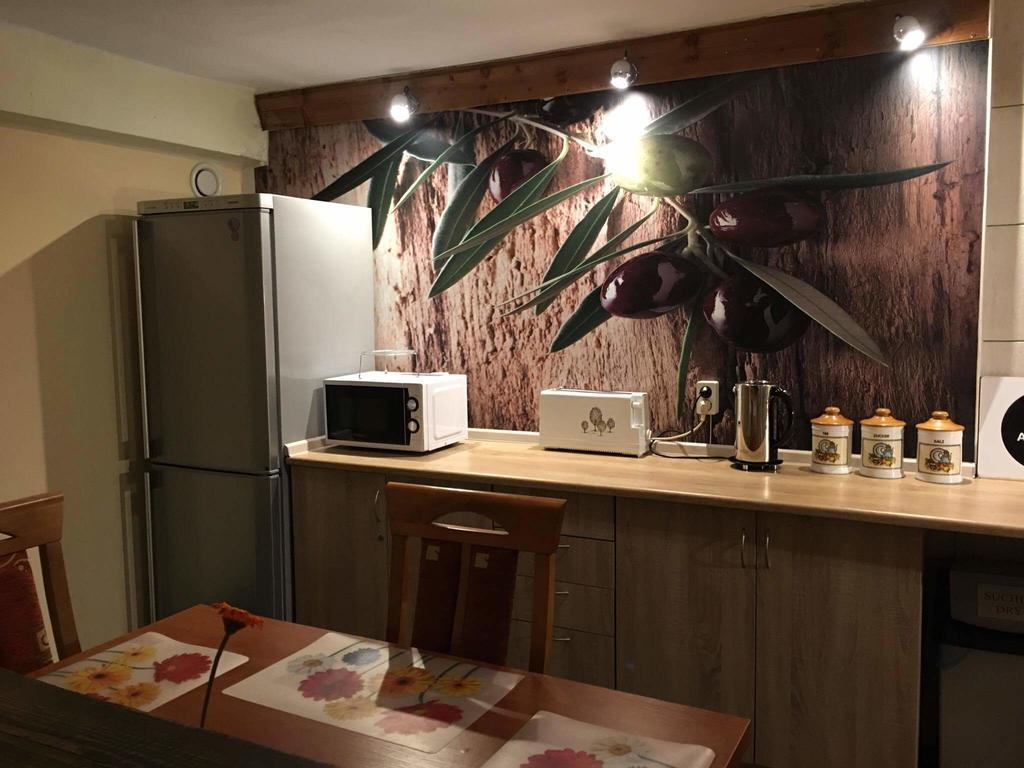 גדנסק Villa Ambra מראה חיצוני תמונה