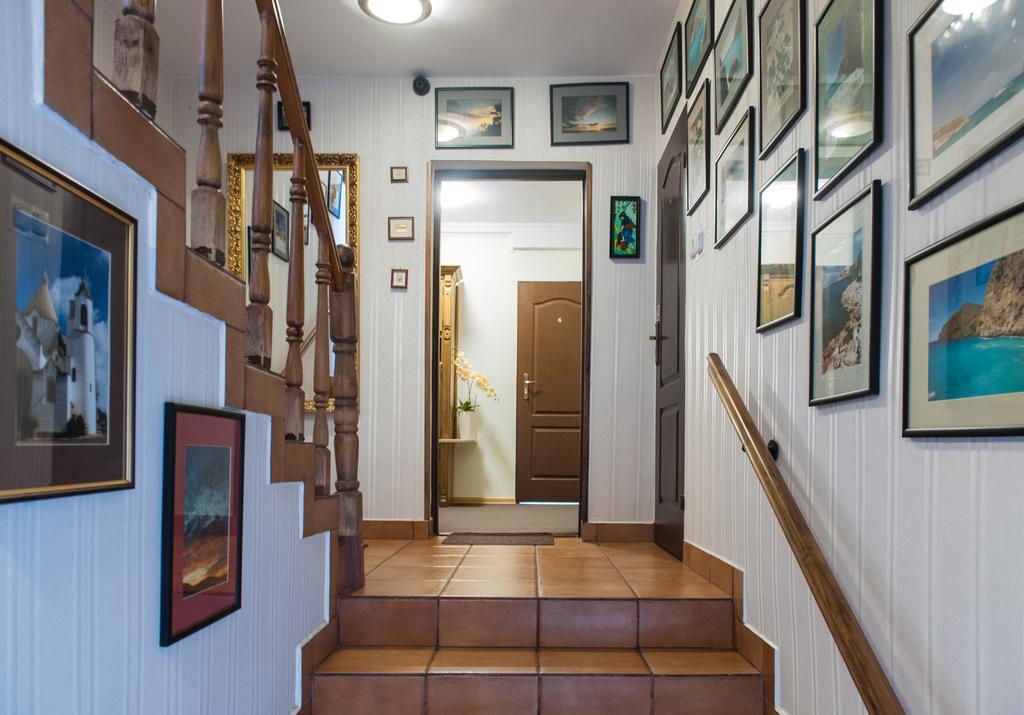 גדנסק Villa Ambra מראה חיצוני תמונה