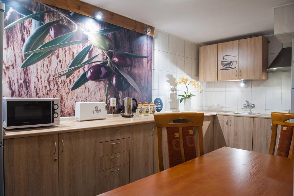 גדנסק Villa Ambra מראה חיצוני תמונה