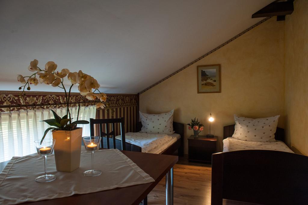 גדנסק Villa Ambra מראה חיצוני תמונה
