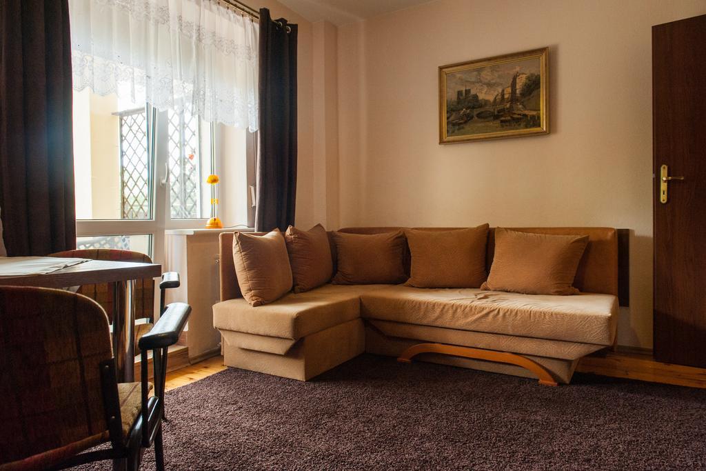 גדנסק Villa Ambra מראה חיצוני תמונה